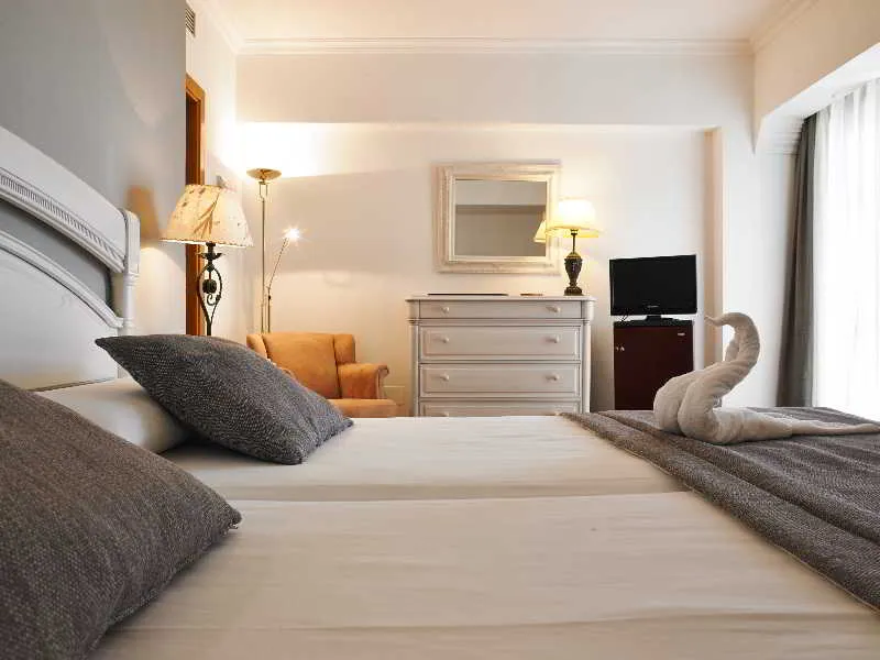 JUNIOR SUITE STANDARD Room, Universal Hotel Neptuno - Adults Only, Majorca