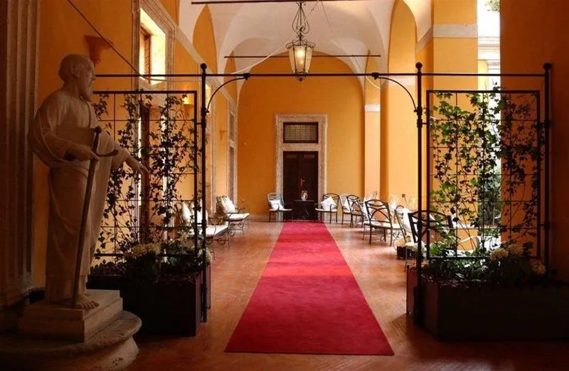 General view, Palazzo Cardinal Cesi, Rome