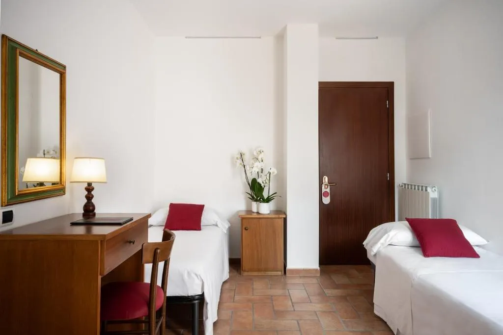 QUADRUPLE STANDARD Room, Hotel San Marco, Umbria