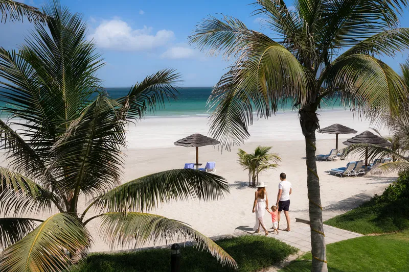 Beach, Ajman hotel, Dubai