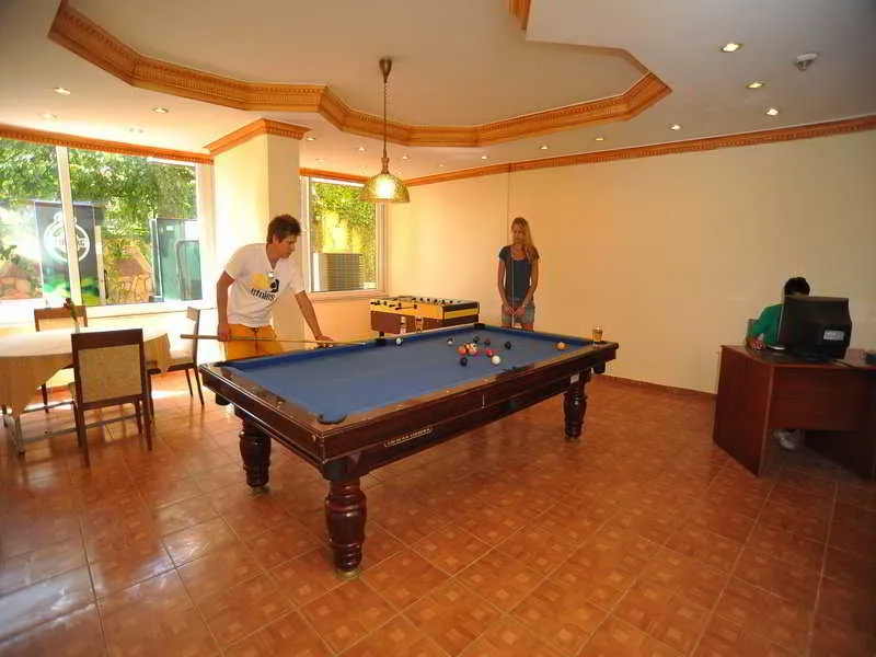 Sports and Entertainment, Alperbey Hotel, Antalya