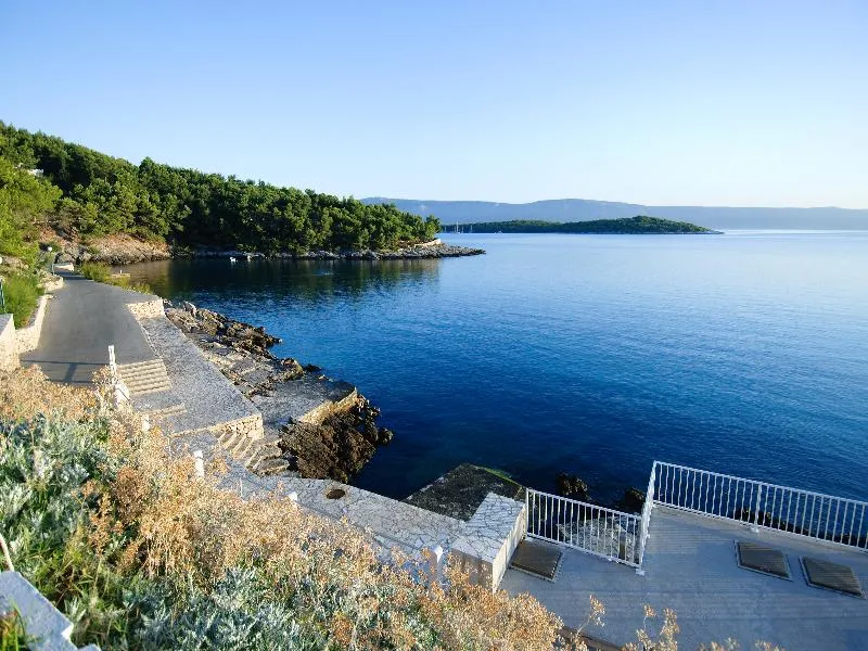 Beach, Fontana Resort, Split
