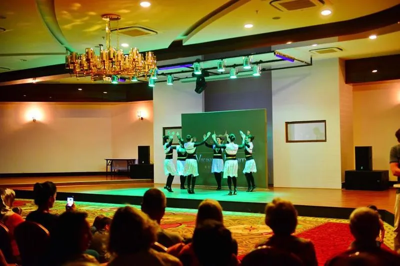 Sports and Entertainment, Vikingen Infinity Resort & Spa, Antalya