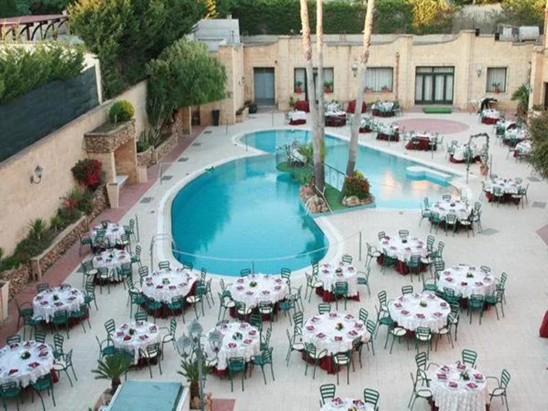 Pool, Grand Hotel Mosè, Catania