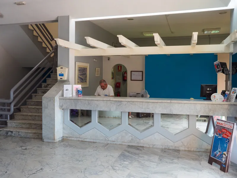 Lobby, Laguna Park 1, Tenerife