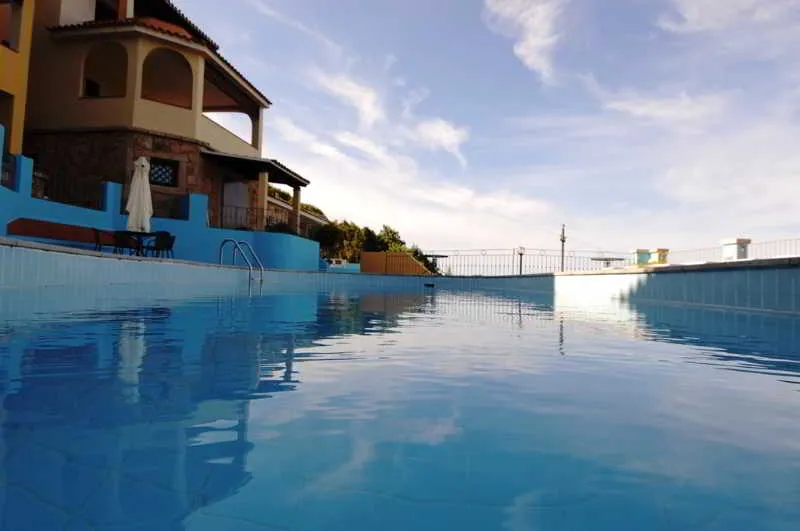 Pool, Vallemare Residence E Residenza, Olbia