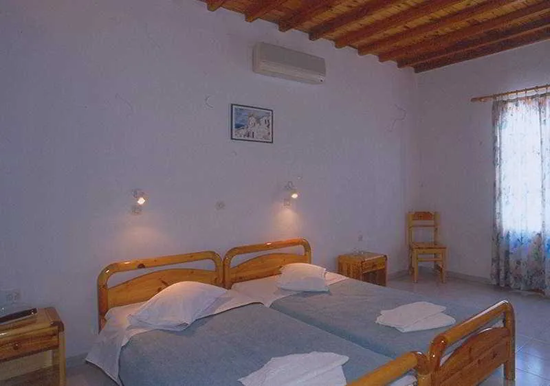 Room, Anemos Studios, Mykonos