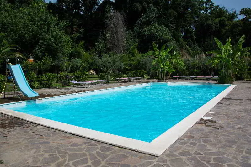 Pool, Veio Residence Resort, Rome