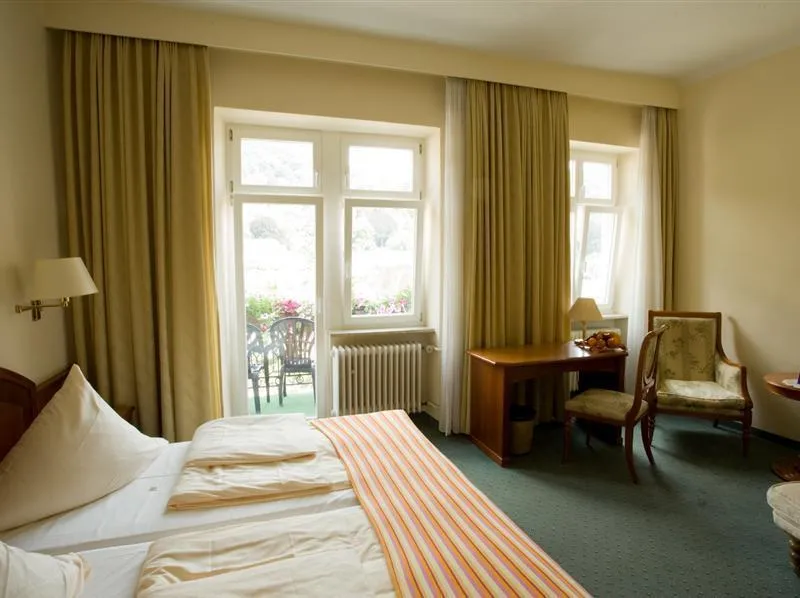 General view, City Partner Hotel Holländer Hof, Frankfurt