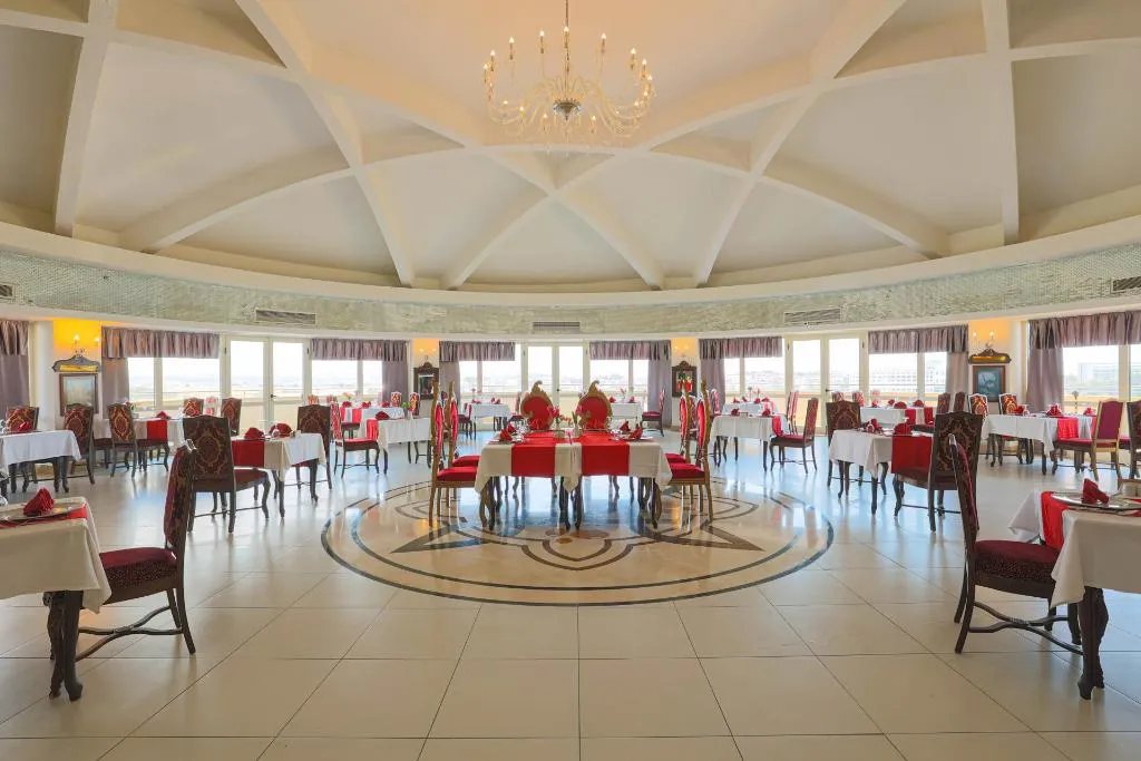 Restaurant, Crystal Sunset Pearl Collection, Antalya