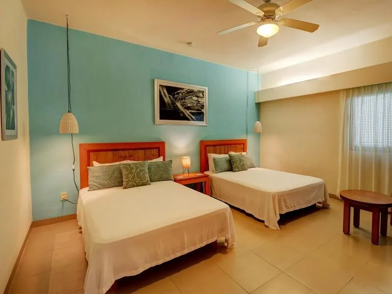 APARTMENT GARDEN VIEW TWO BEDROOMS Room, Riviera Maya Suites, Playa Del Carmen