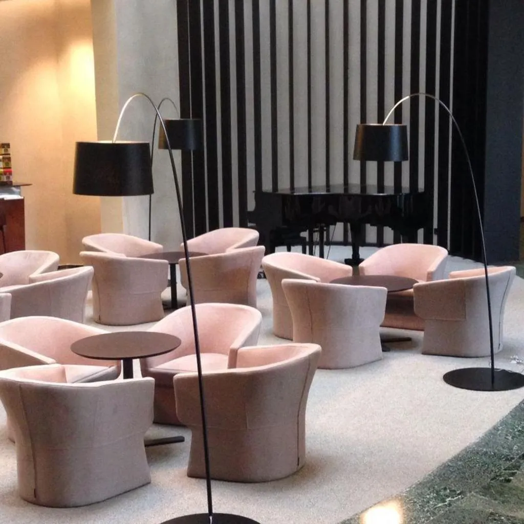 Lobby, Gran Hotel Havana 4*Sup by Escampa Hotels, Barcelona
