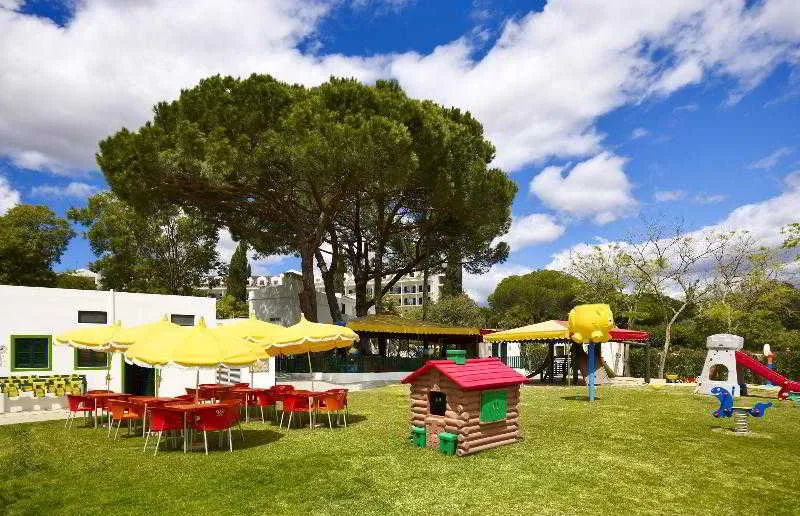 Terrace, Penina Hotel & Golf - Portimao, Algarve