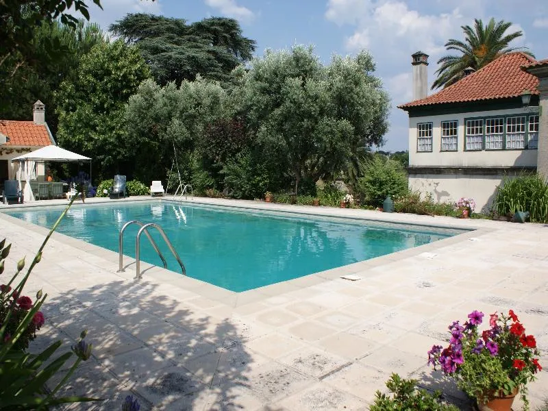 Pool, Quinta De S. Caetano, Porto