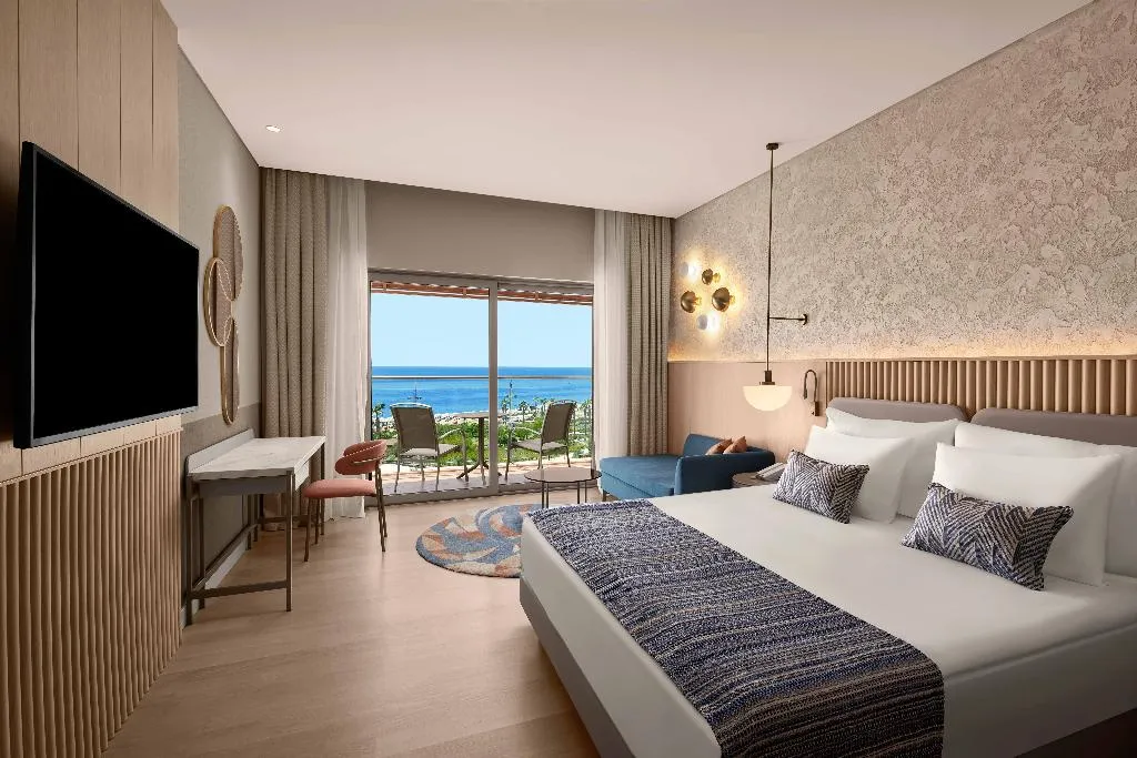 DOUBLE DELUXE Room, Akra Sorgun Tui Blue Sensatori, Antalya