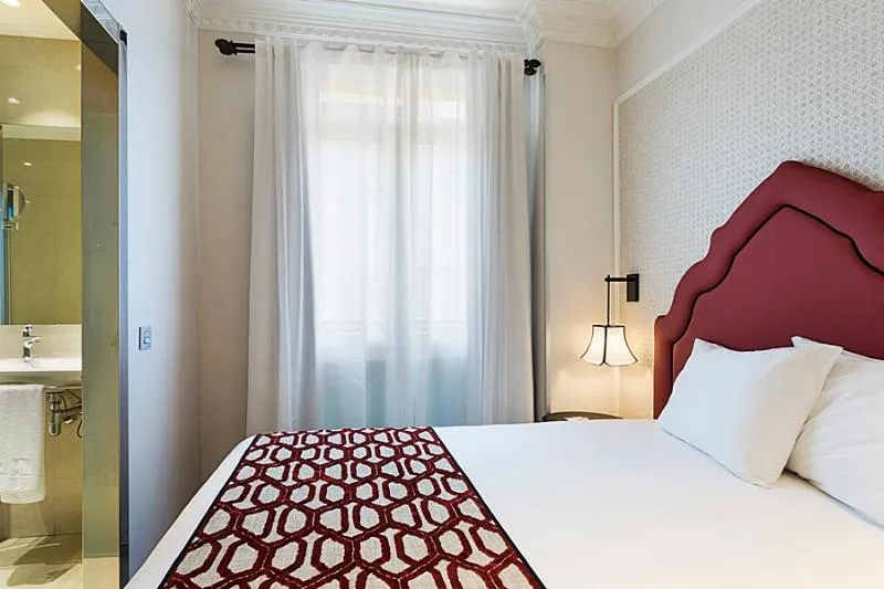 General view, Eurostars Regina, Seville