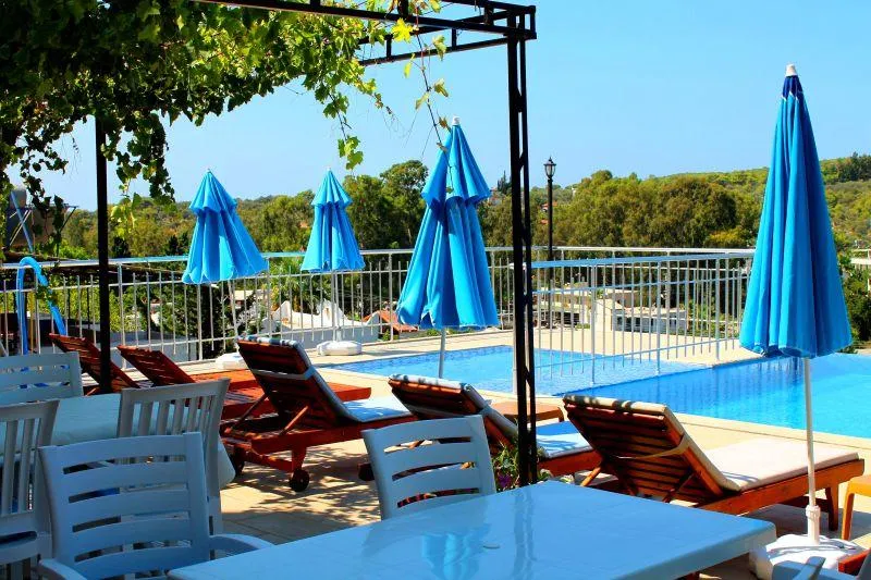 Pool, Patara Sun Club, Dalaman