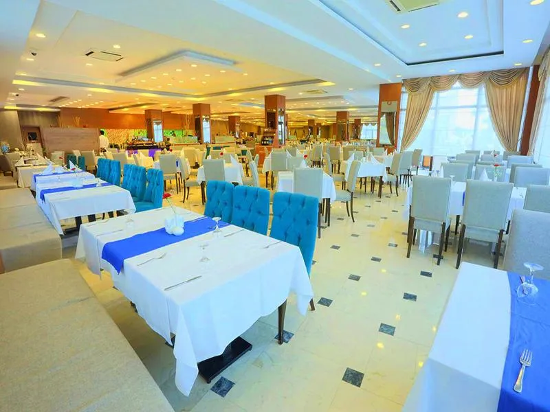 Restaurant, Selectum Family Comfort Side (ex. Lyra Resort), Antalya