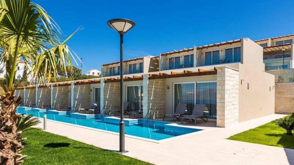 General view, Sun And Sea Plus Resort Hotel, Crete