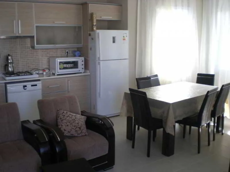 General view, Golden Life Apartments, Izmir