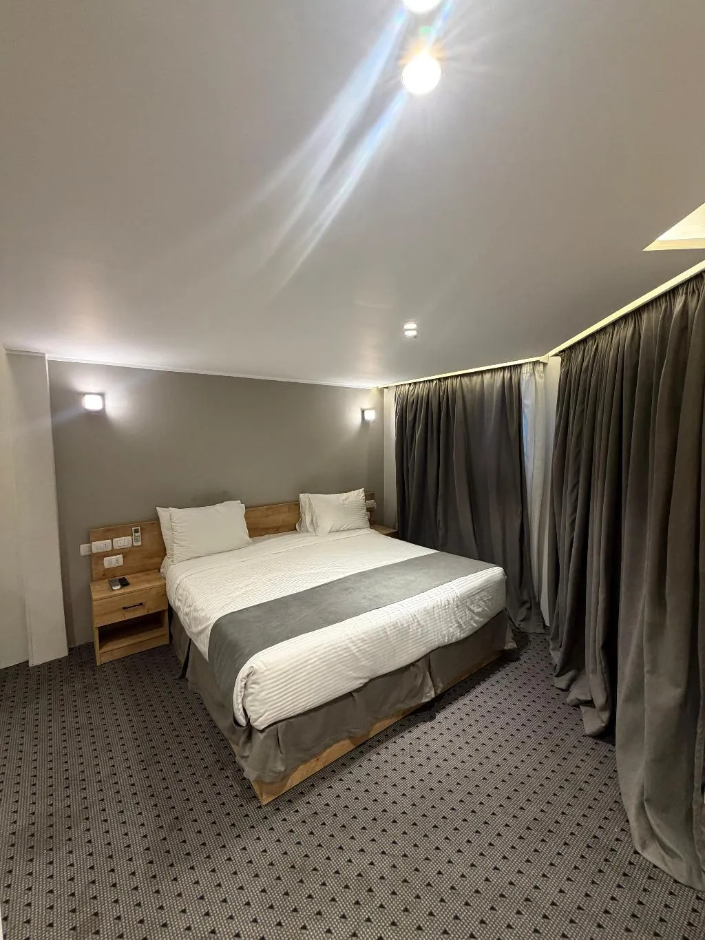DOUBLE BUSINESS Room, Atlas International Hotels, Cairo