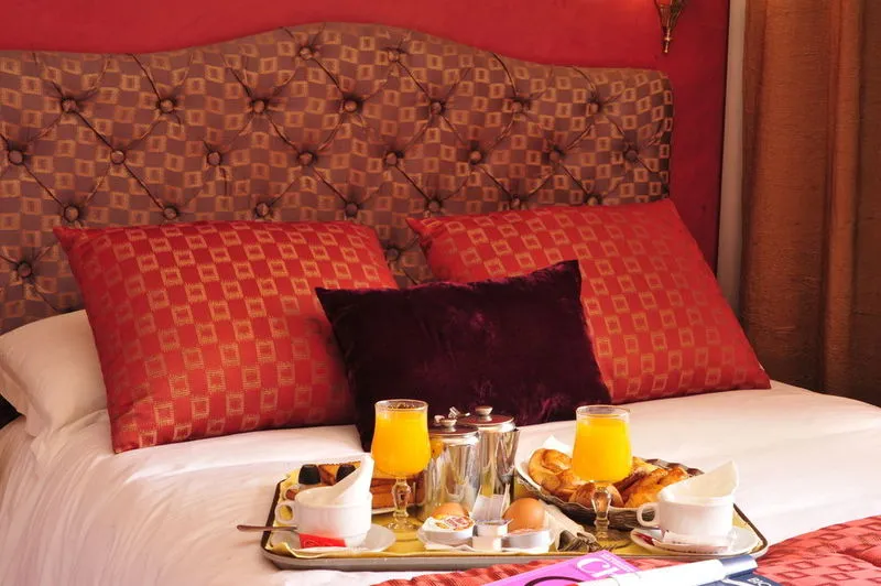 SINGLE STANDARD Room, El Andalous, Marrakech