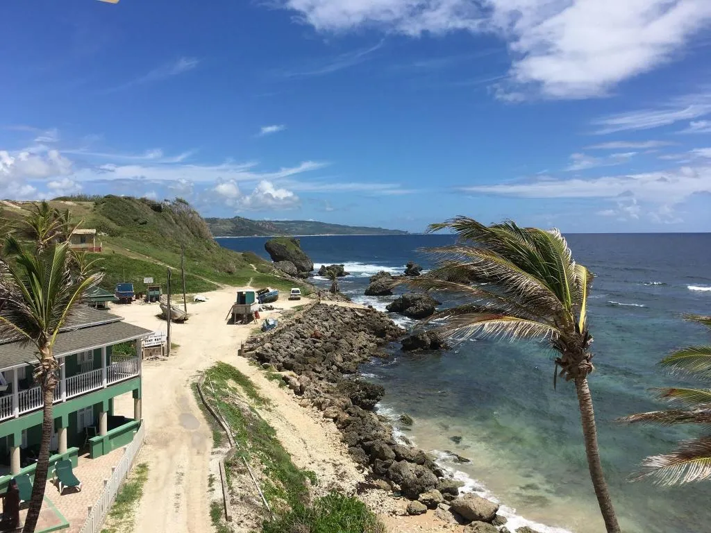 Beach, The Atlantis Historic Inn, Barbados