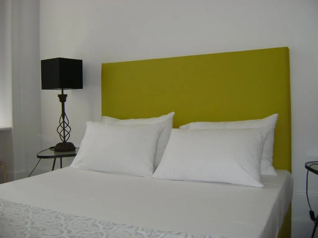 DOUBLE STANDARD Room, WW Hostel & Suites, Porto