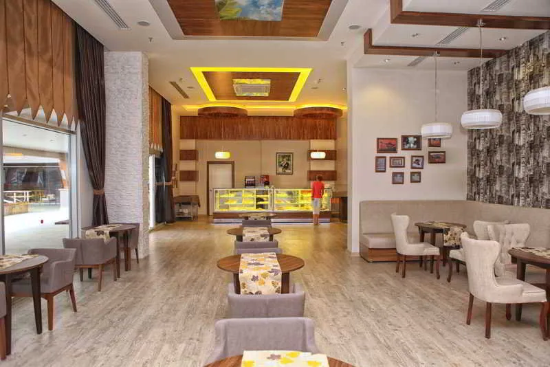 Restaurant, Dizalya Palm Garden Hotel, Antalya
