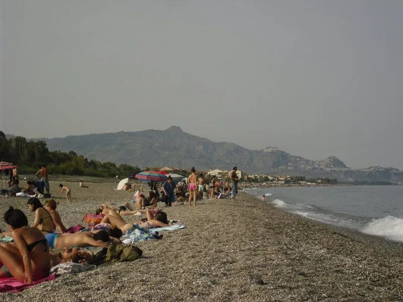 Beach, B&B I Mastrazzi Riposto Giarre, Taormina