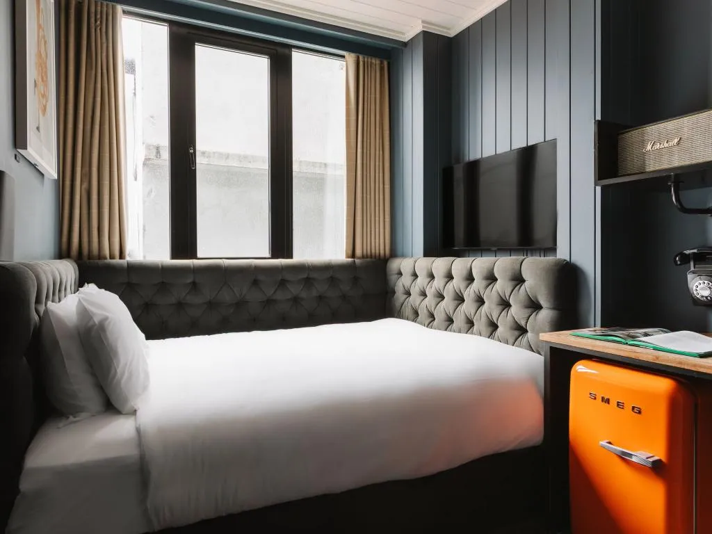 DOUBLE STANDARD Room, The Dean Hotel Dublin, Dublin