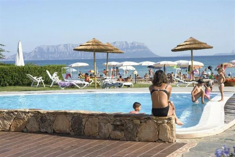 General view, Baia Caddinas, Olbia