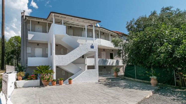 Image, Alexandros Apartments, Corfu