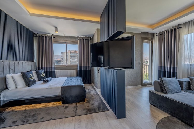 Marlen Hotel Bayraklı, Izmir