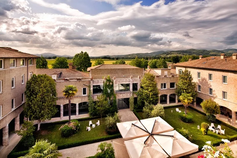 General view, TH Assisi- Hotel Cenacolo, Perugia