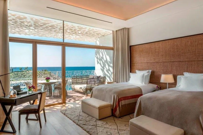 General view, Bulgari Hotel & Resorts, Dubai, Dubai