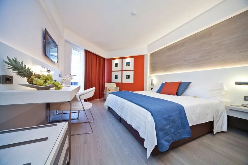 DOUBLE CLASSIC SEA VIEW Room, RMH Lopud Lafodia Resort & Wellness, Dubrovnik