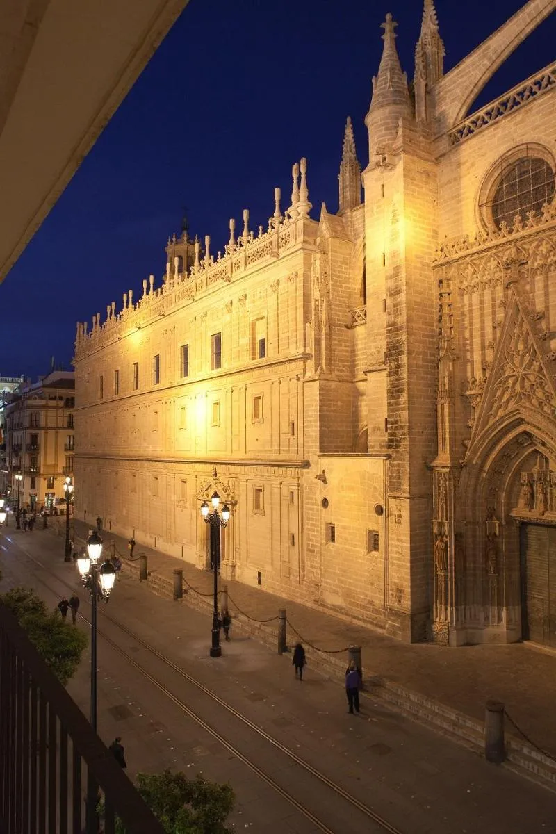 General view, Apartamentos Puerta Catedral, Seville
