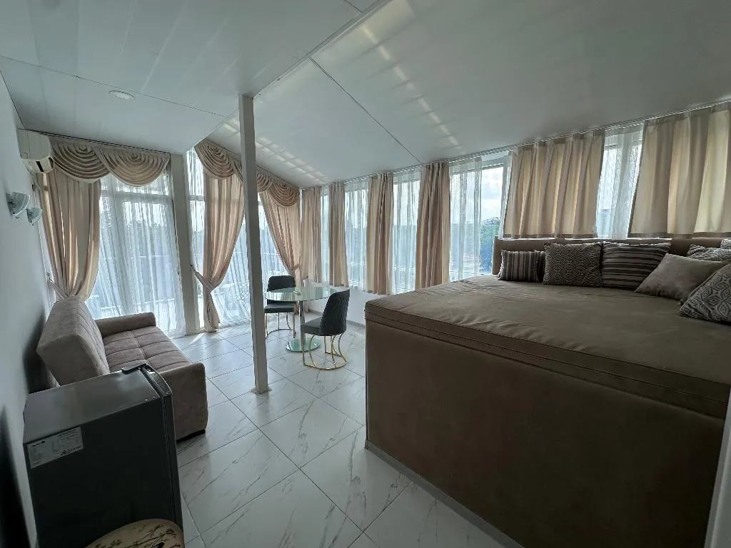 APARTMENT SEA VIEW Room, Sirius Beach Hotel & SPA, Varna
