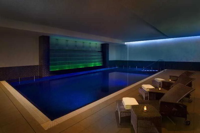 Pool, Sheraton Sopot, Gdansk