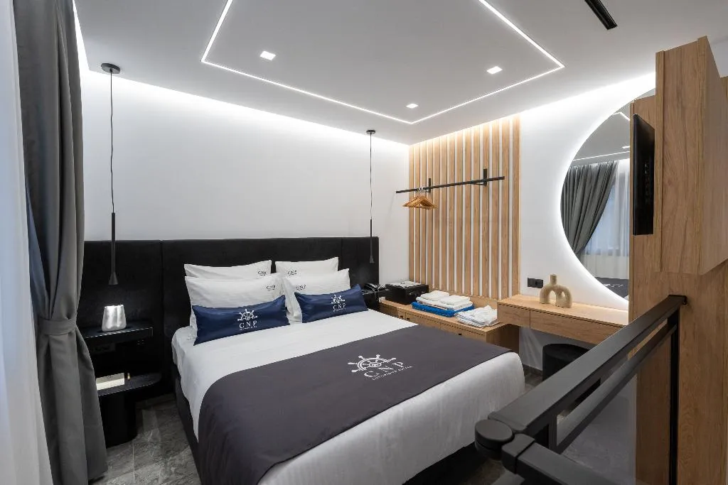 SUITE CLASSIC Room, Captain Napoleon Paterakis CNP Luxurious Suites, Crete