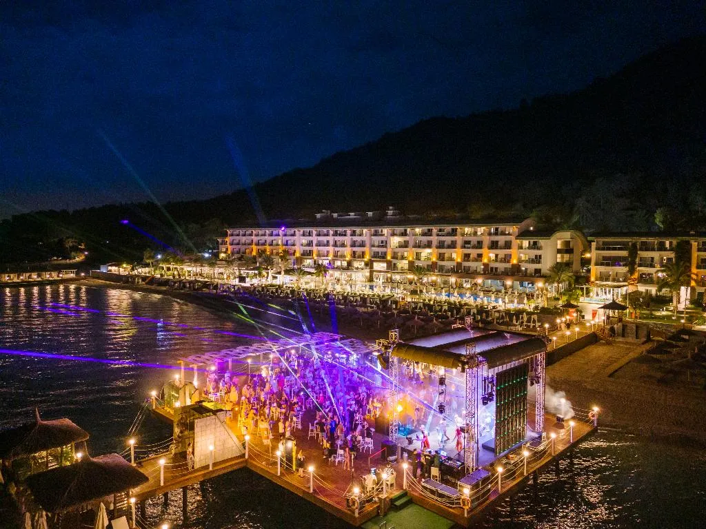 Sports and Entertainment, Corendon Playa Kemer, Antalya