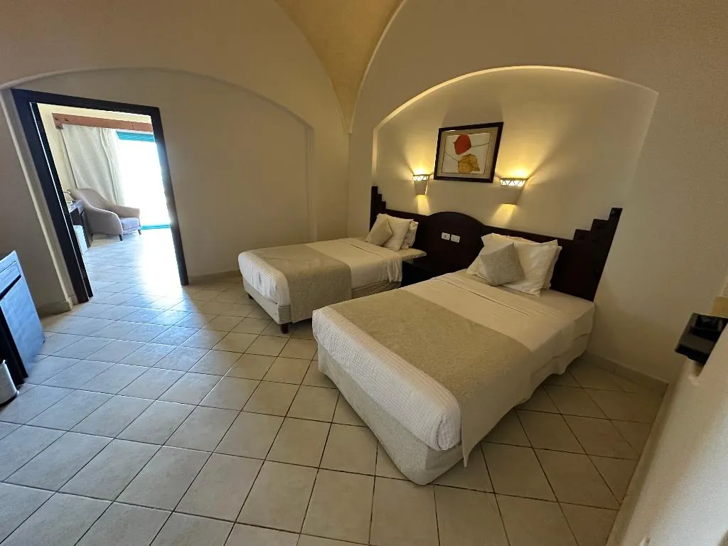 Room, Swisstouch Oriental Resort, Red Sea Riviera