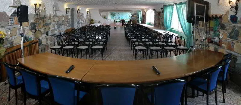 Conferences, Aurora Hotel Sperlonga, Rome