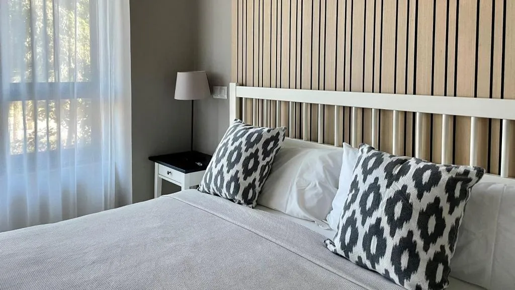 TRIPLE SUPERIOR WITH VIEWS Room, B&B Mare de Deu Jardines del Turia, Valencia