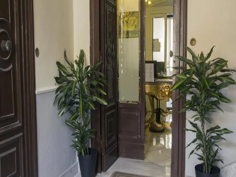 Lobby, B&B Art Suite Santa Brigida, Naples