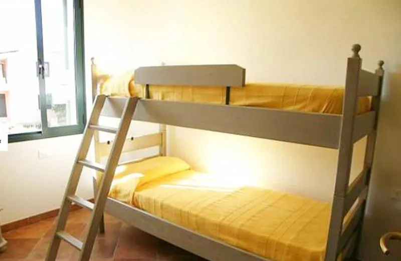 APARTMENT CAPACITY 6 Room, Residence La Tanchitta, Alghero