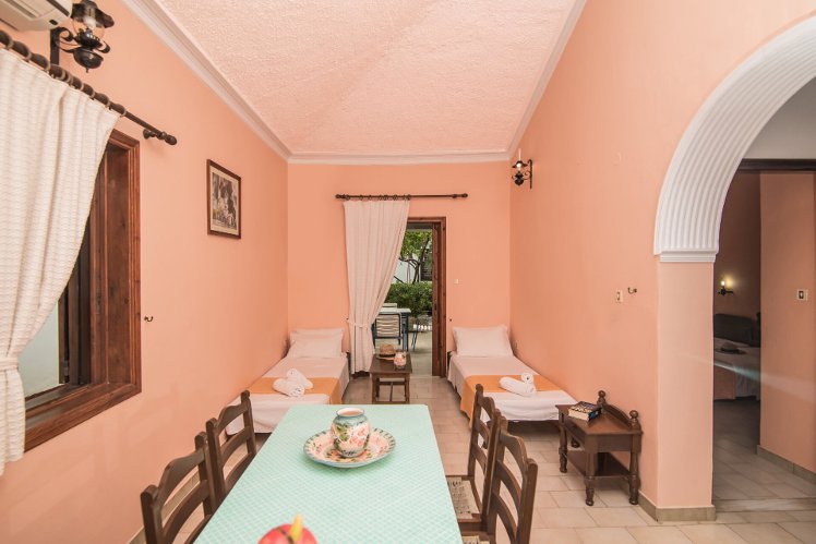 Alykes Park Bungalows and Apts, Zante
