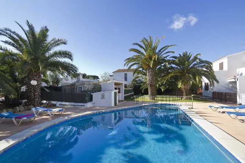 Pool, Las Palmeras n 5, Menorca