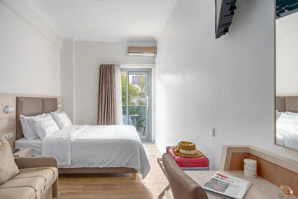 Room, Attalos Hotel, Athens